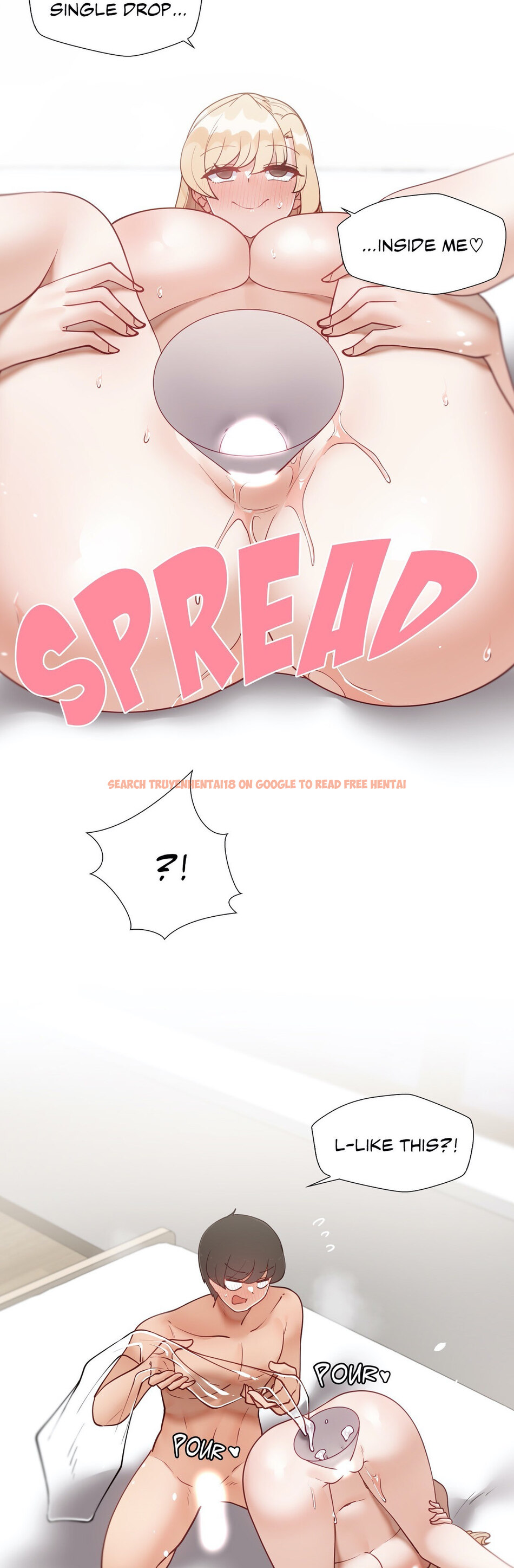 Read Hentai Image 38 370 in comic Learning The Hard Way - Chapter 82 - hentaitnt.net