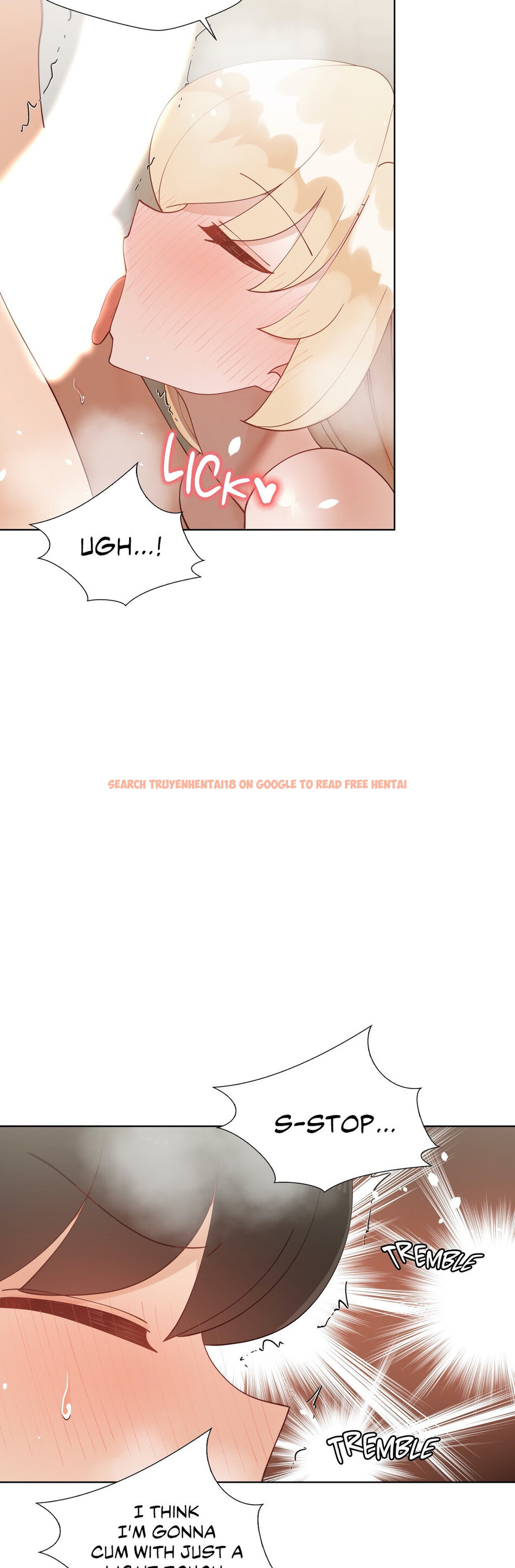 Read Hentai Image 8 369 in comic Learning The Hard Way - Chapter 82 - hentaitnt.net