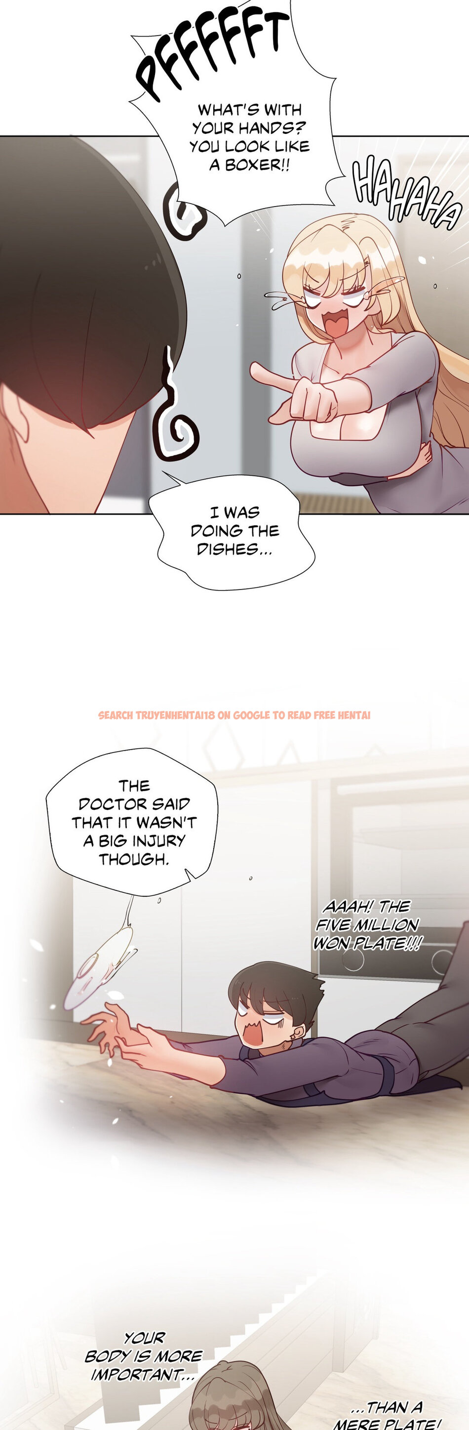 Read Hentai Image 35 868 in comic Learning The Hard Way - Chapter 83 - hentaitnt.net