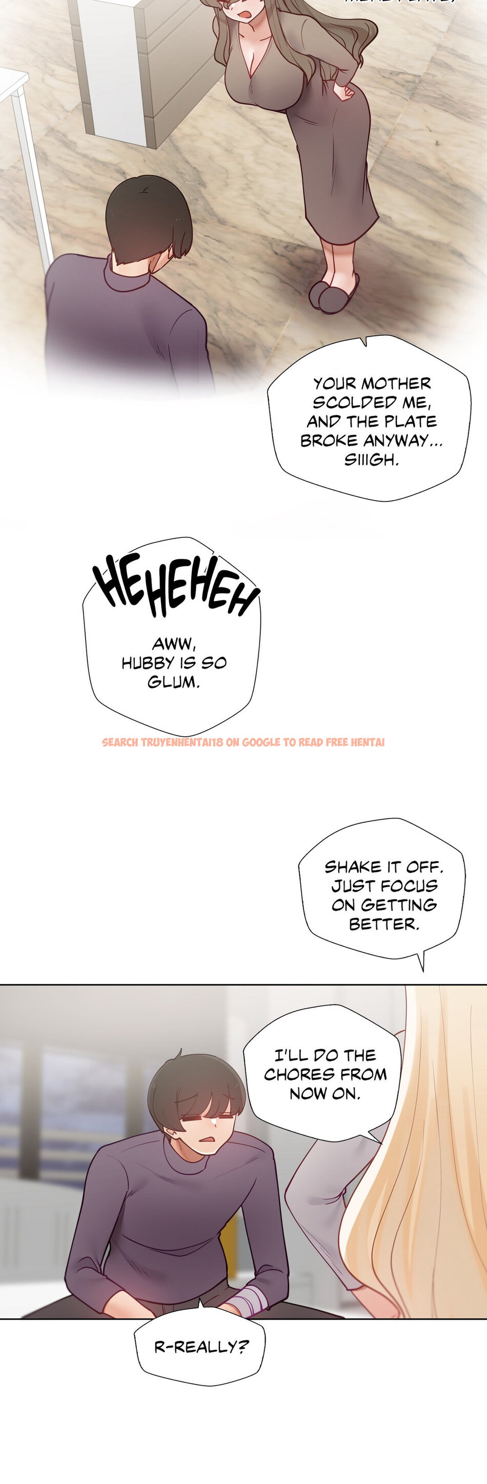 Read Hentai Image 36 868 in comic Learning The Hard Way - Chapter 83 - hentaitnt.net