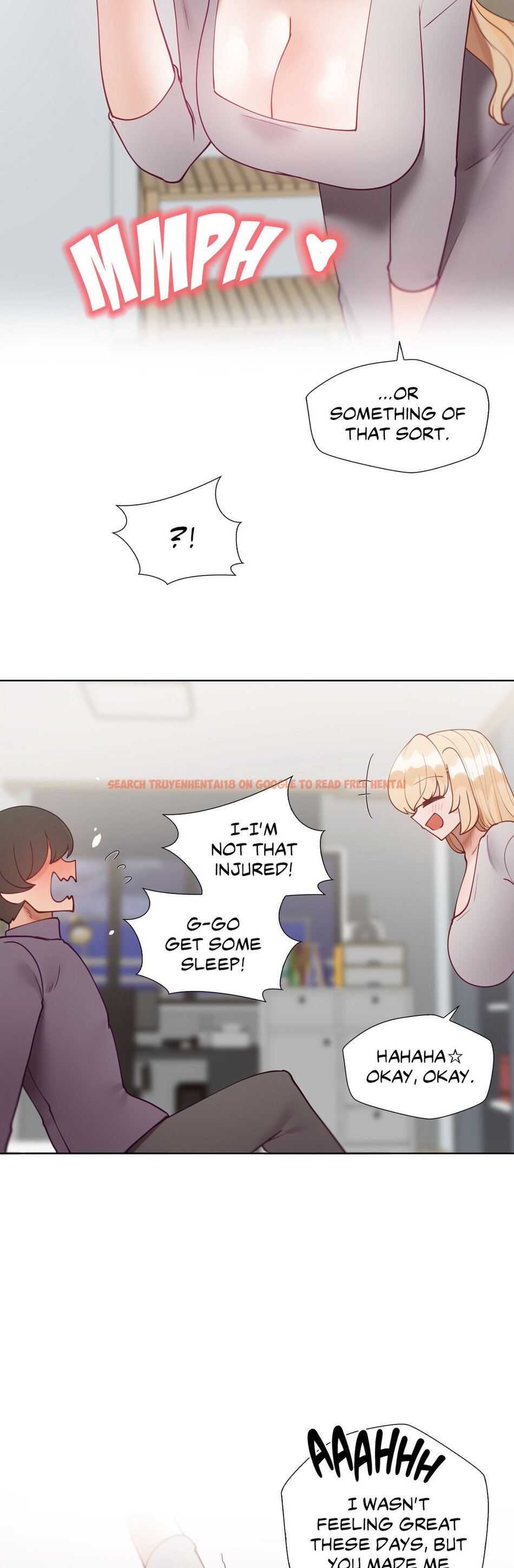 Read Hentai Image 38 868 in comic Learning The Hard Way - Chapter 83 - hentaitnt.net