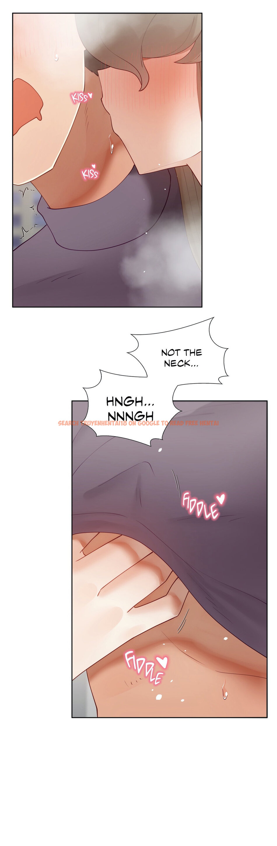 Read Hentai Image 11 588 in comic Learning The Hard Way - Chapter 84 - hentaitnt.net
