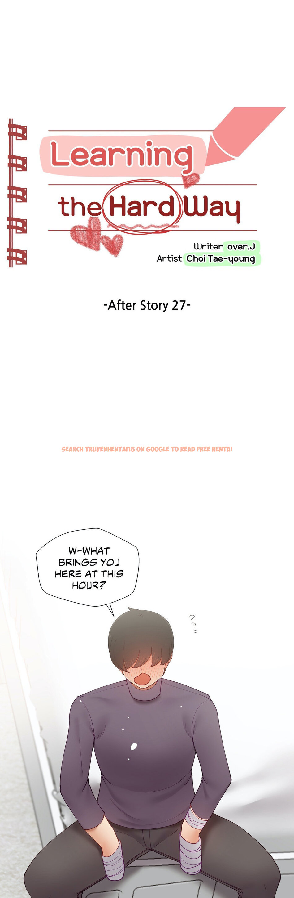 Read Hentai Image 2 587 in comic Learning The Hard Way - Chapter 84 - hentaitnt.net