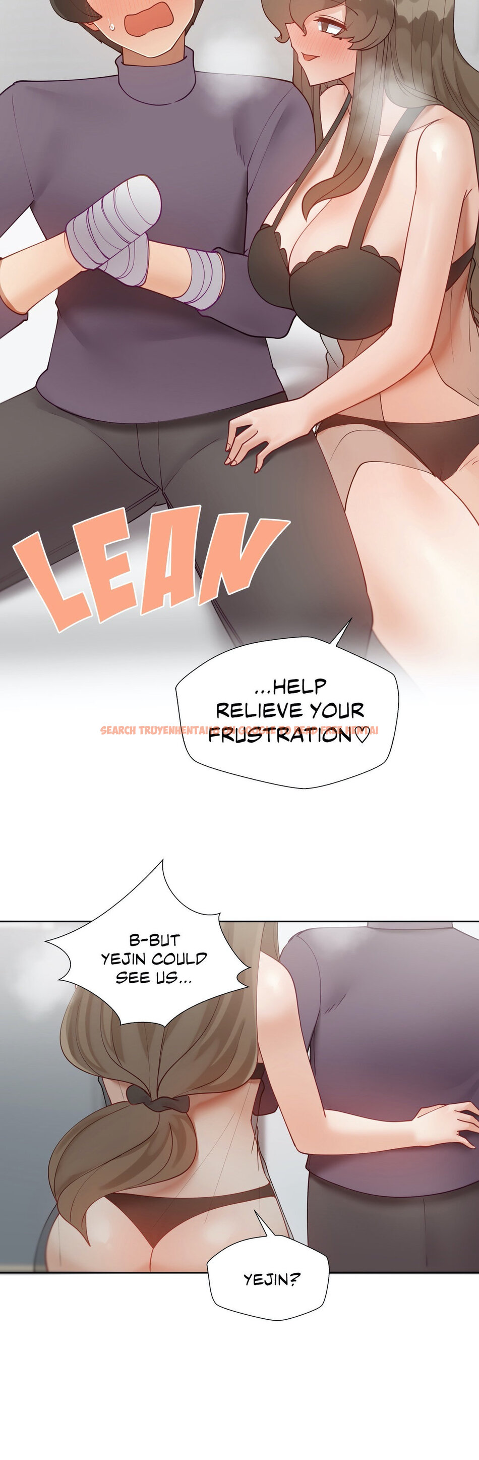Read Hentai Image 6 587 in comic Learning The Hard Way - Chapter 84 - hentaitnt.net