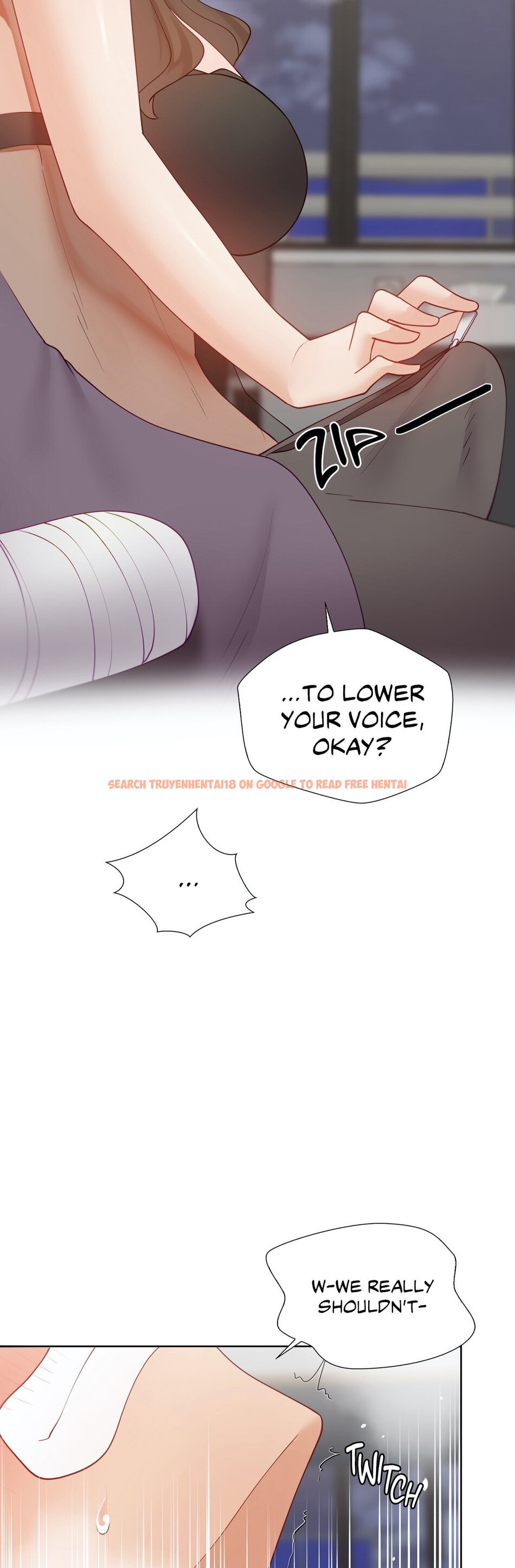 Read Hentai Image 8 587 in comic Learning The Hard Way - Chapter 84 - hentaitnt.net