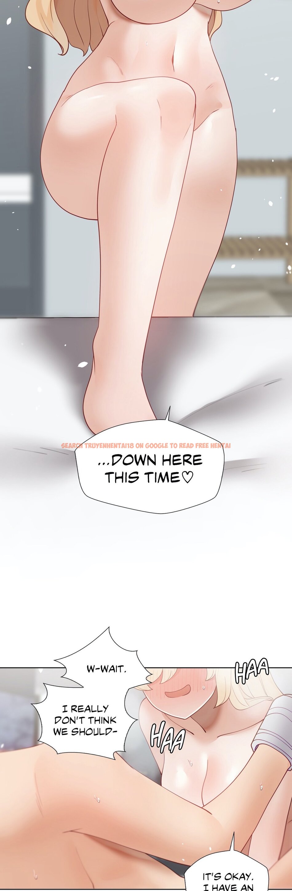 Read Hentai Image 17 820 in comic Learning The Hard Way - Chapter 85 - hentaitnt.net