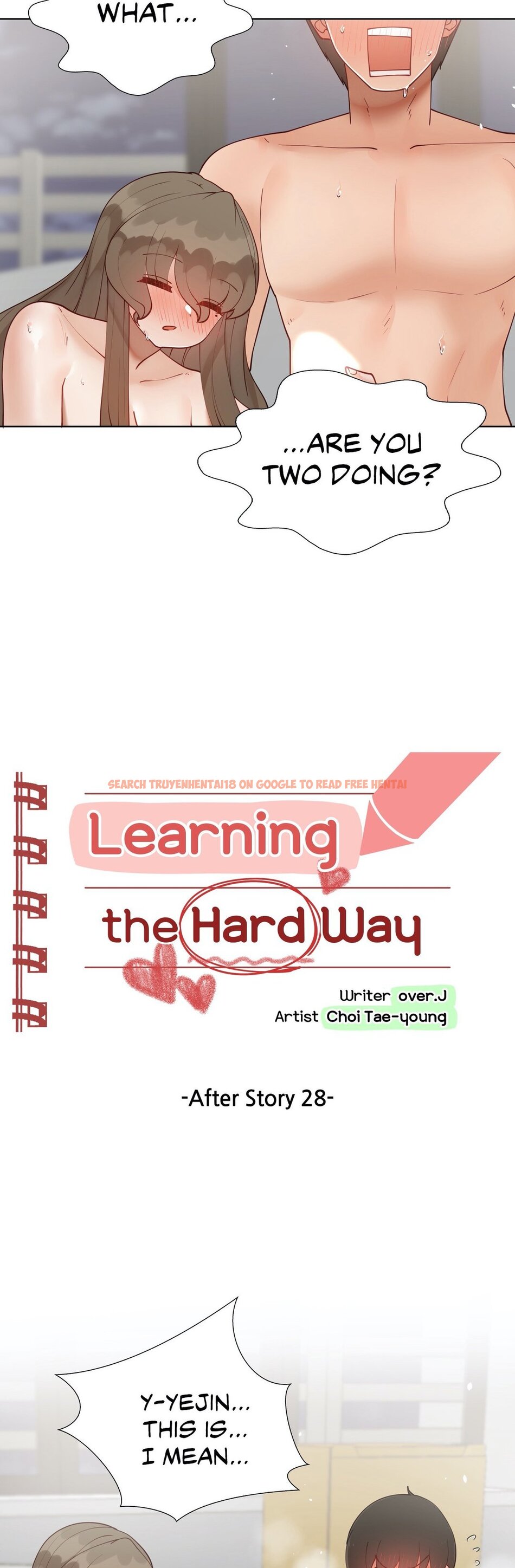 Read Hentai Image 2 819 in comic Learning The Hard Way - Chapter 85 - hentaitnt.net