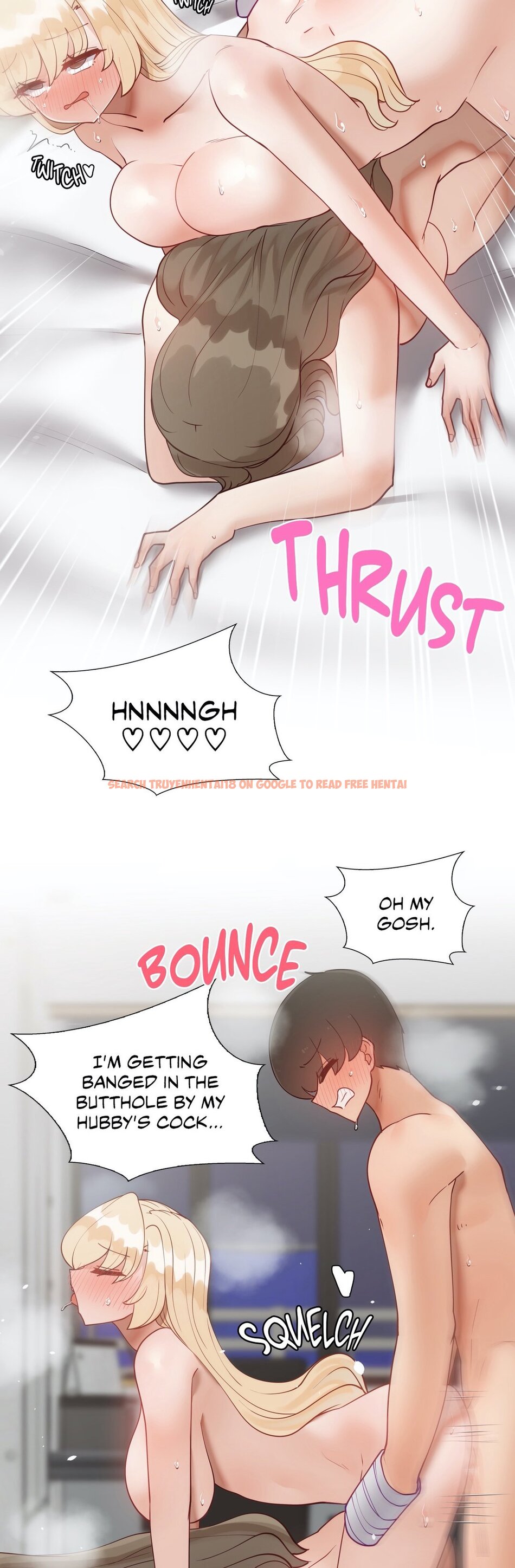 Read Hentai Image 35 821 in comic Learning The Hard Way - Chapter 85 - hentaitnt.net