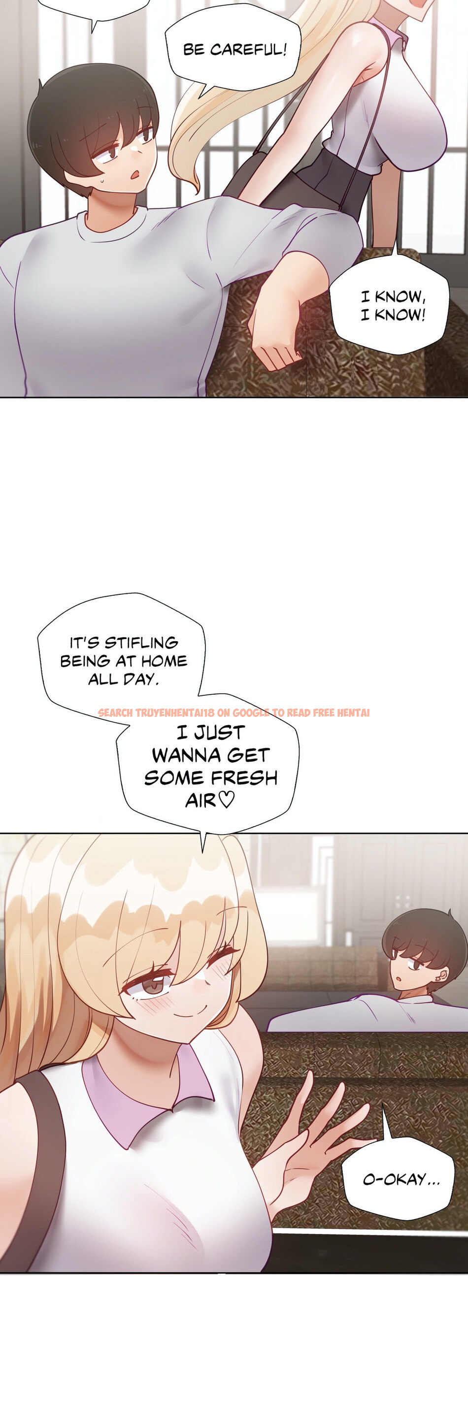 Read Hentai Image 14 987 in comic Learning The Hard Way - Chapter 86 - hentaitnt.net