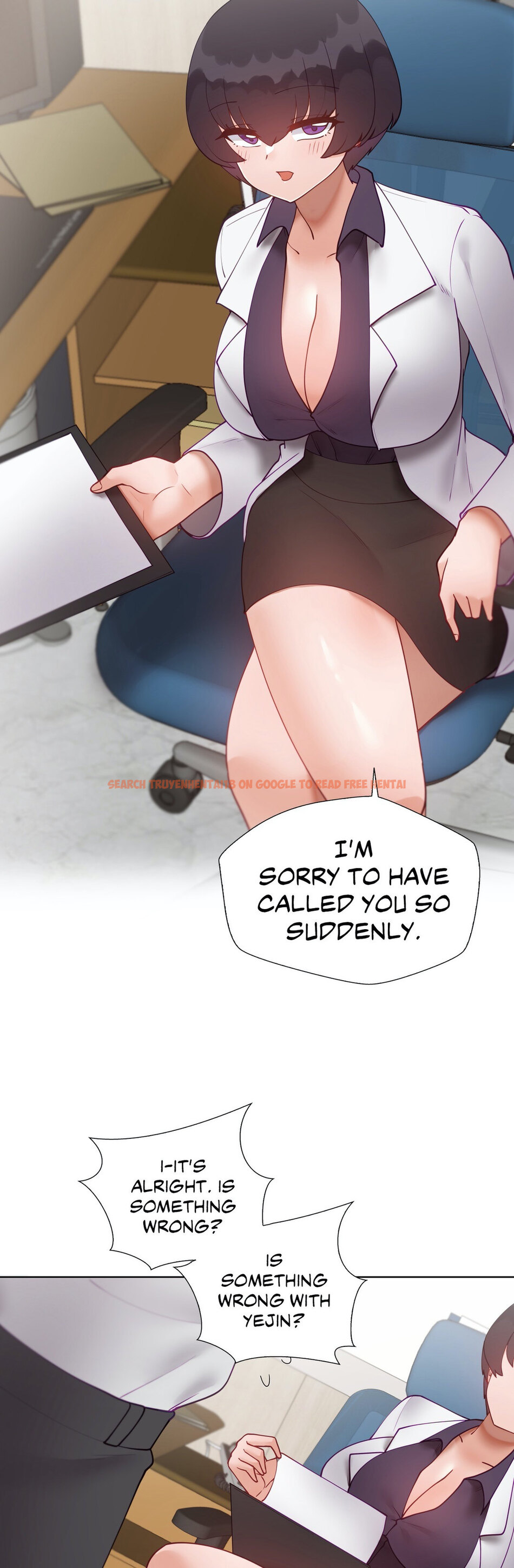 Read Hentai Image 32 988 in comic Learning The Hard Way - Chapter 86 - hentaitnt.net