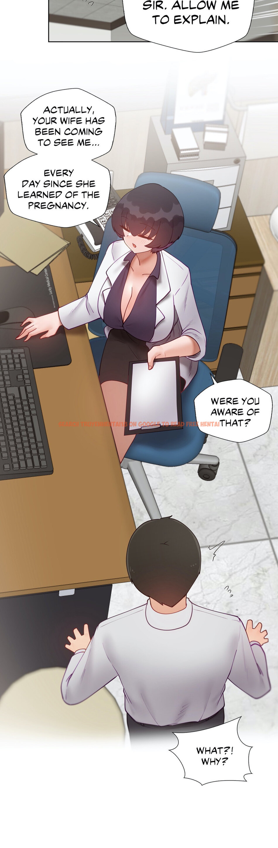 Read Hentai Image 36 988 in comic Learning The Hard Way - Chapter 86 - hentaitnt.net