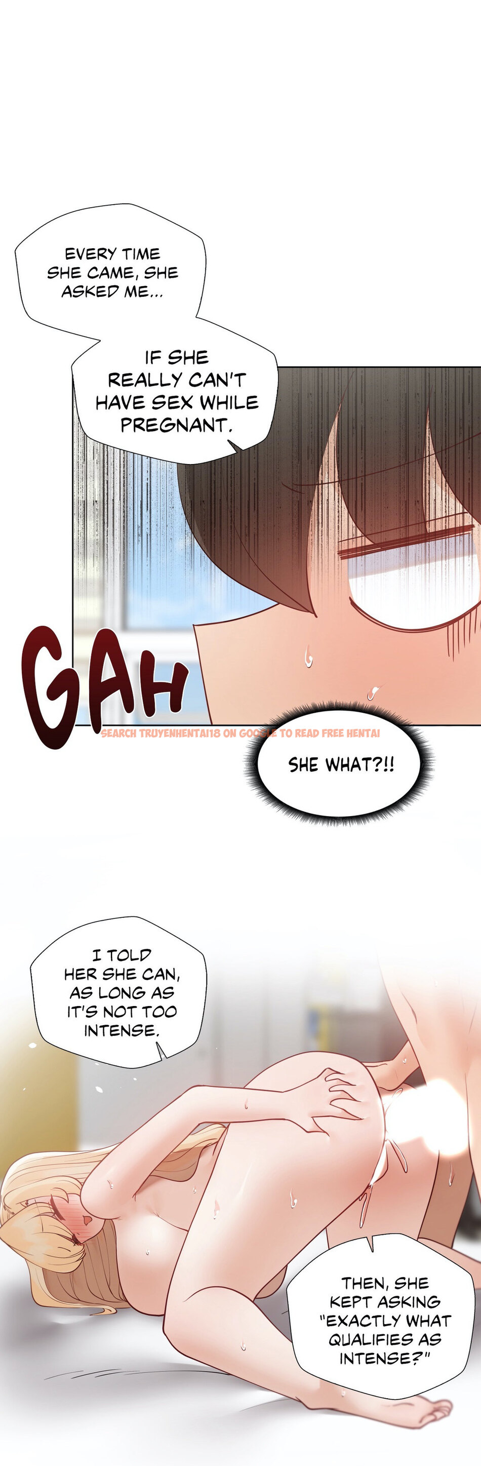 Read Hentai Image 37 988 in comic Learning The Hard Way - Chapter 86 - hentaitnt.net