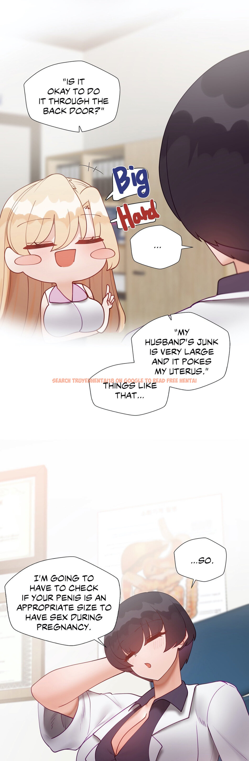 Read Hentai Image 38 988 in comic Learning The Hard Way - Chapter 86 - hentaitnt.net