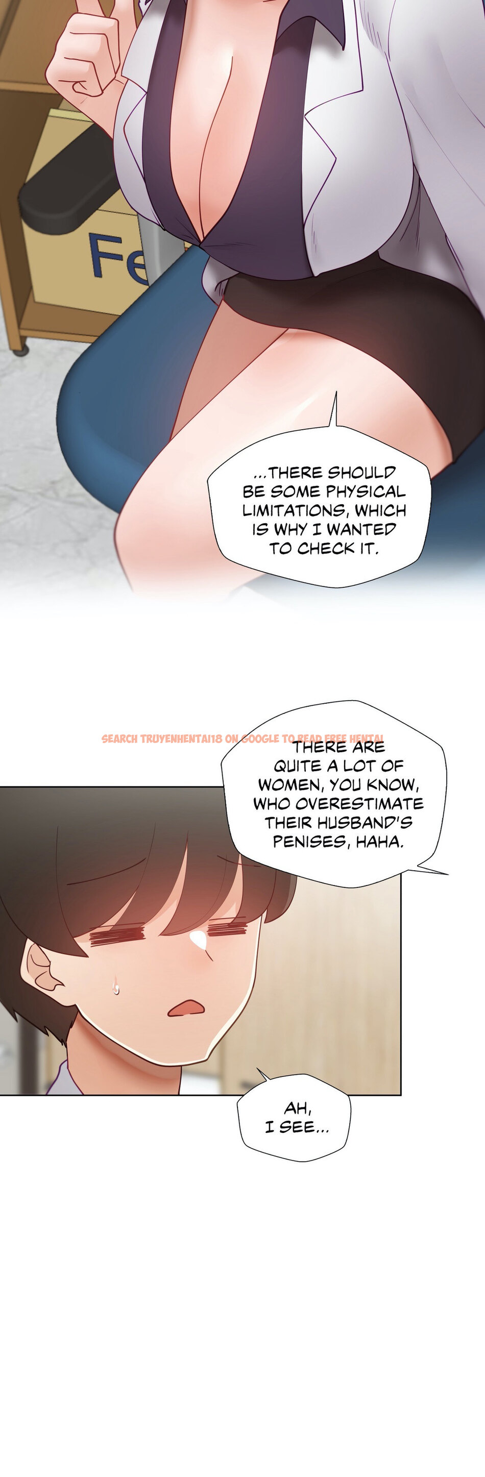 Read Hentai Image 42 989 in comic Learning The Hard Way - Chapter 86 - hentaitnt.net