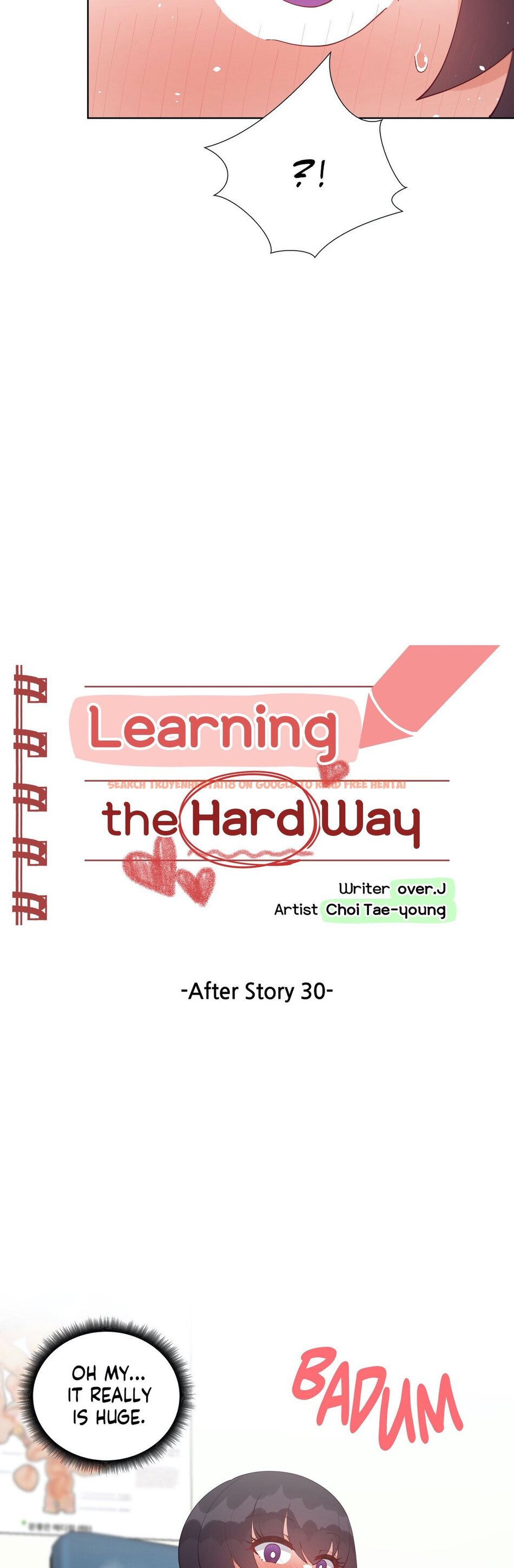Read Hentai Image 2 581 in comic Learning The Hard Way - Chapter 87 - hentaitnt.net