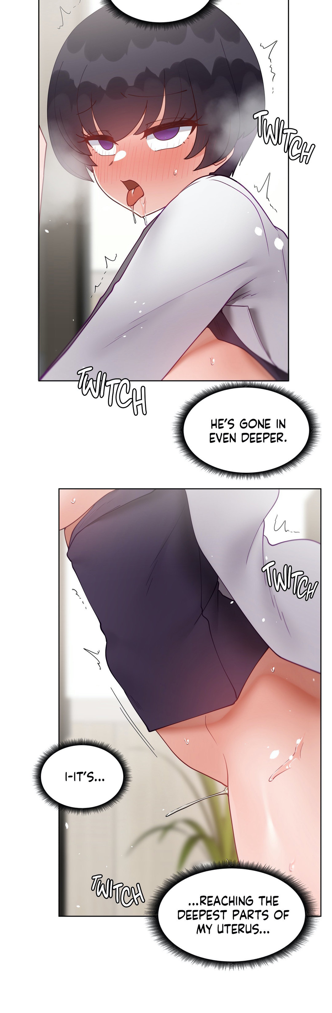 Read Hentai Image 36 583 in comic Learning The Hard Way - Chapter 87 - hentaitnt.net