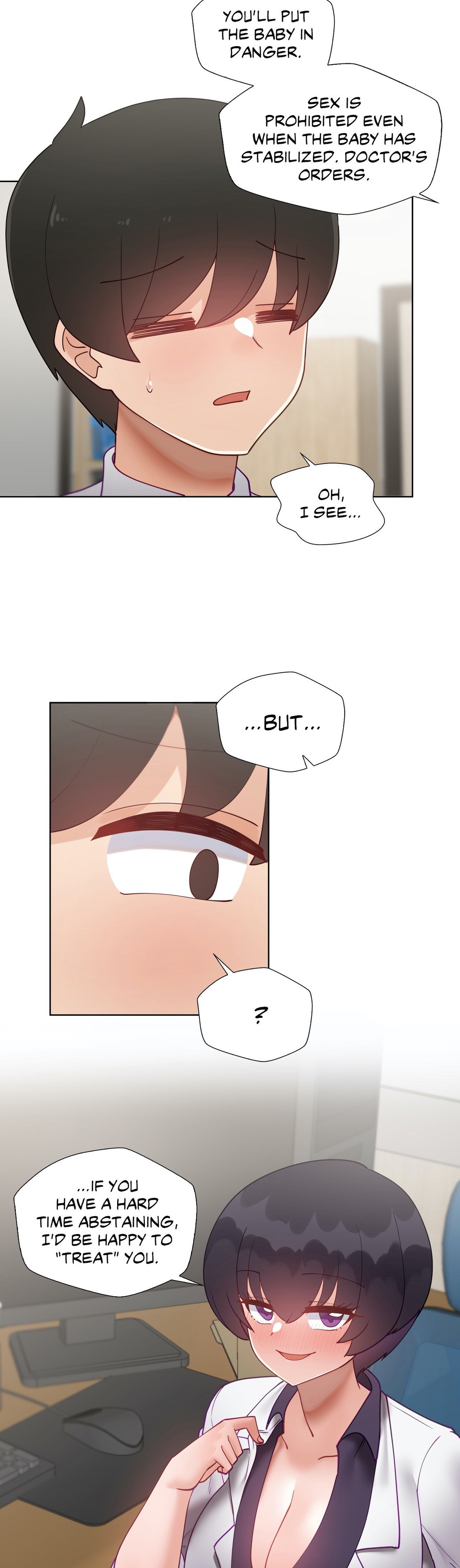 Read Hentai Image 44 584 in comic Learning The Hard Way - Chapter 87 - hentaitnt.net