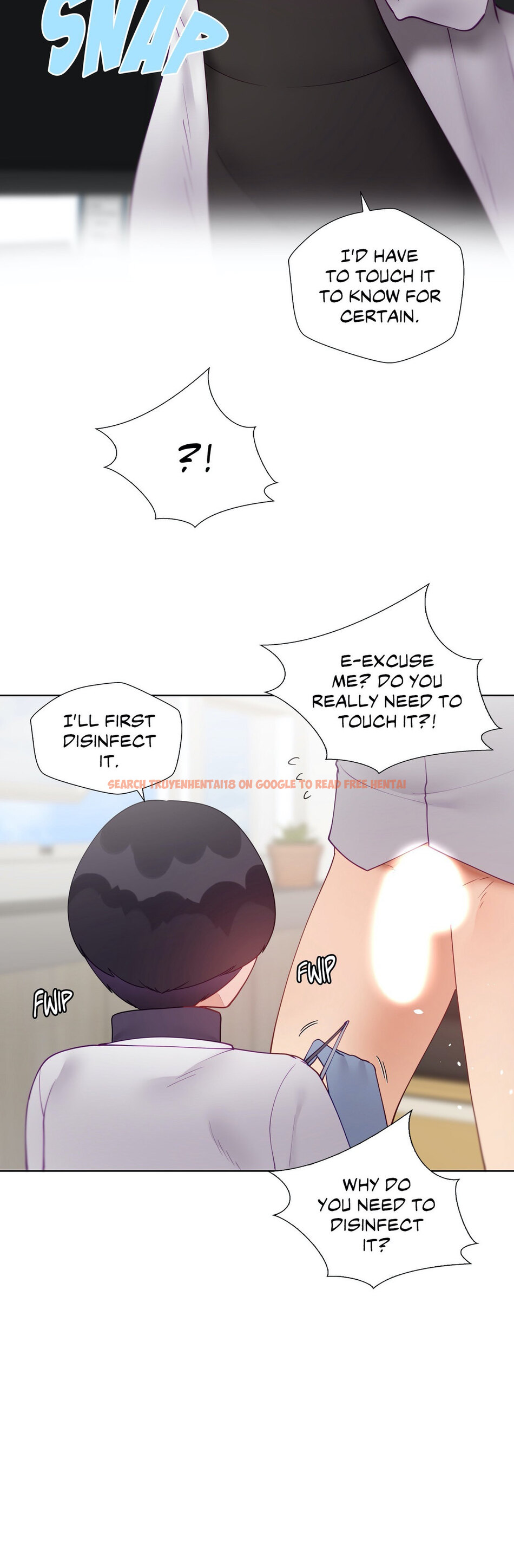 Read Hentai Image 6 581 in comic Learning The Hard Way - Chapter 87 - hentaitnt.net