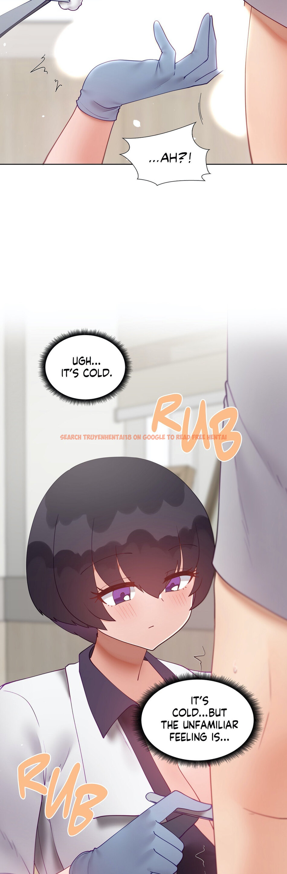 Read Hentai Image 8 582 in comic Learning The Hard Way - Chapter 87 - hentaitnt.net