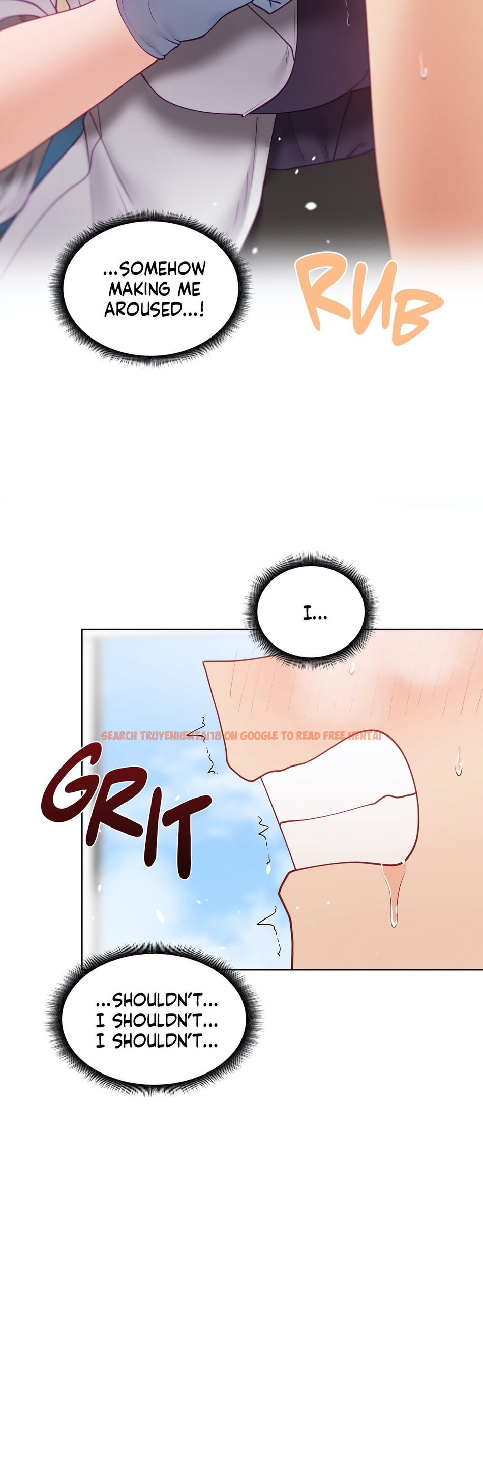 Read Hentai Image 9 582 in comic Learning The Hard Way - Chapter 87 - hentaitnt.net