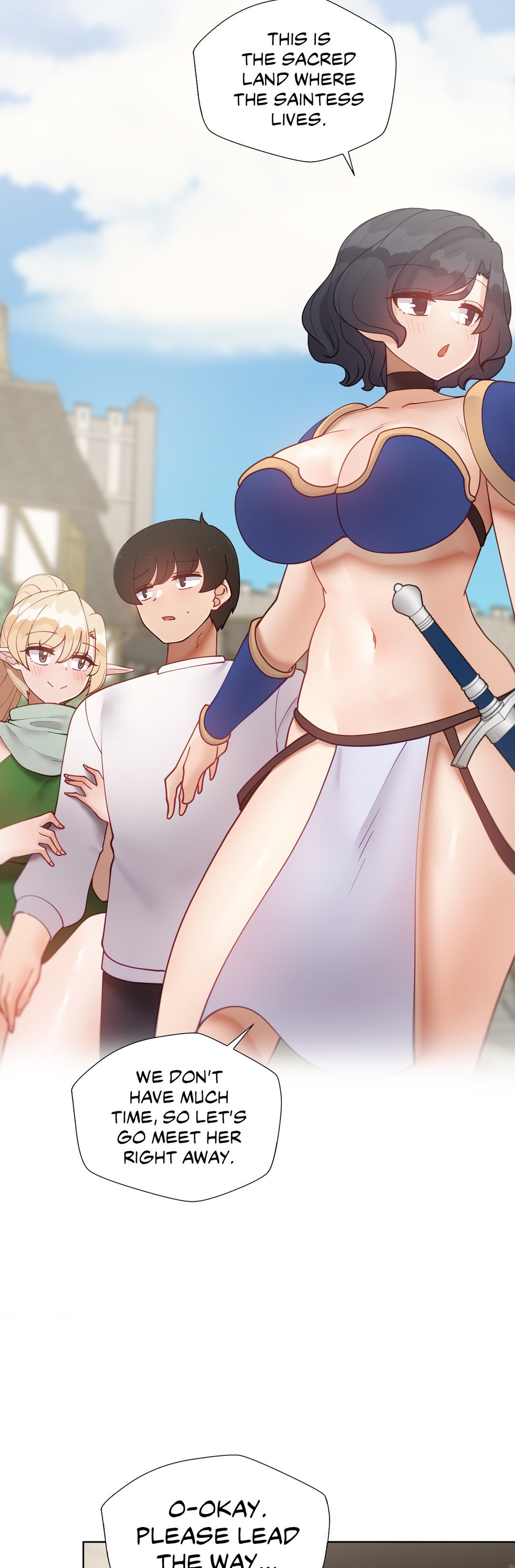 Read Hentai Image 2 329 in comic Learning The Hard Way - Chapter 90 - hentaitnt.net
