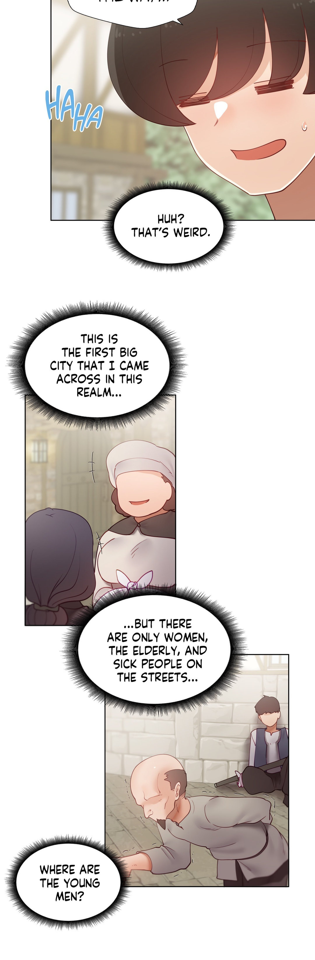 Read Hentai Image 3 329 in comic Learning The Hard Way - Chapter 90 - hentaitnt.net