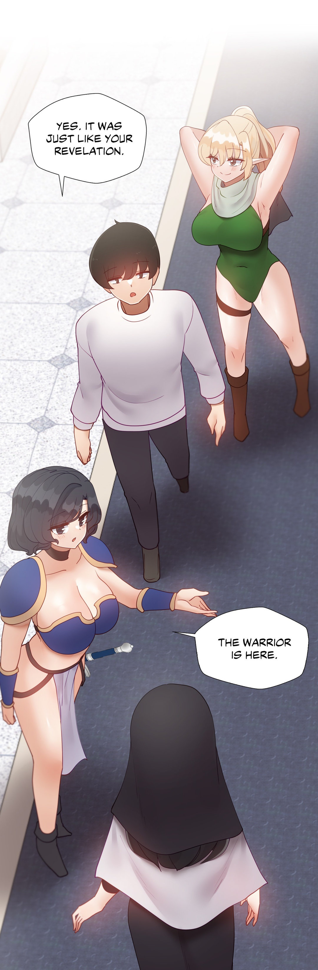 Read Hentai Image 8 329 in comic Learning The Hard Way - Chapter 90 - hentaitnt.net