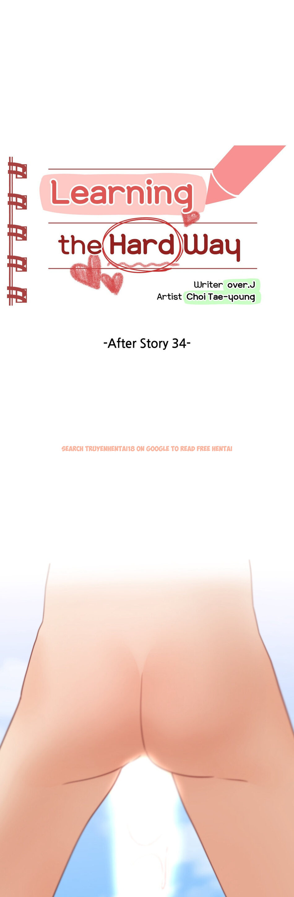 Read Hentai Image 1 921 in comic Learning The Hard Way - Chapter 91 - hentaitnt.net
