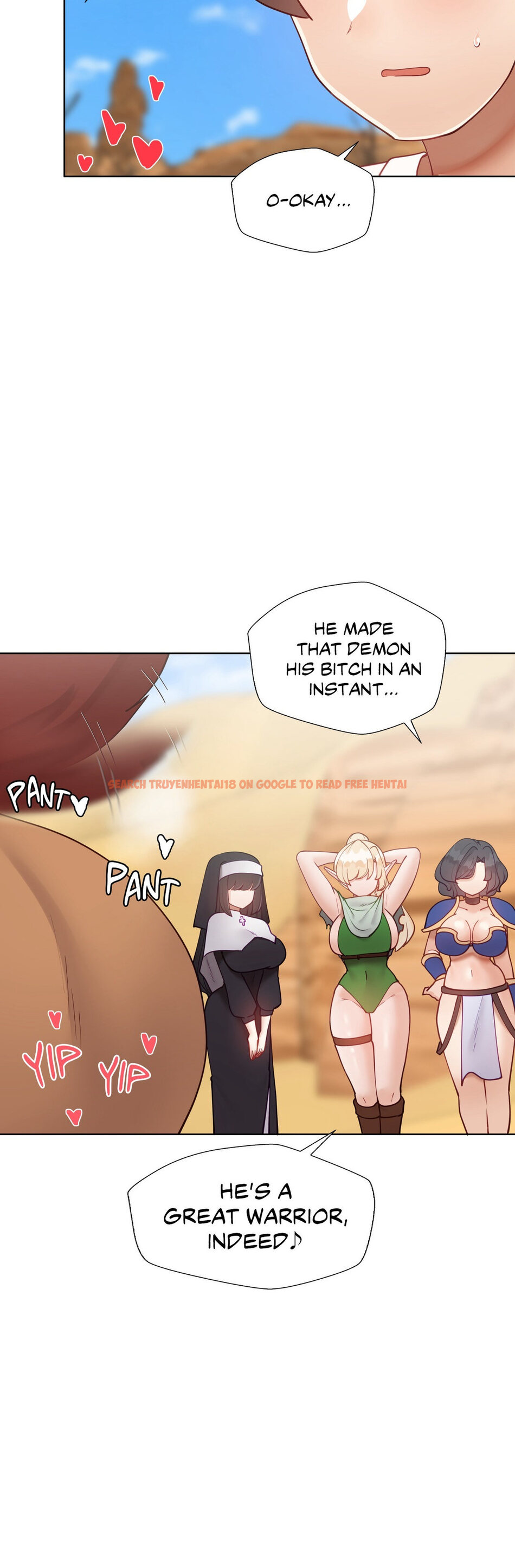 Read Hentai Image 15 922 in comic Learning The Hard Way - Chapter 91 - hentaitnt.net