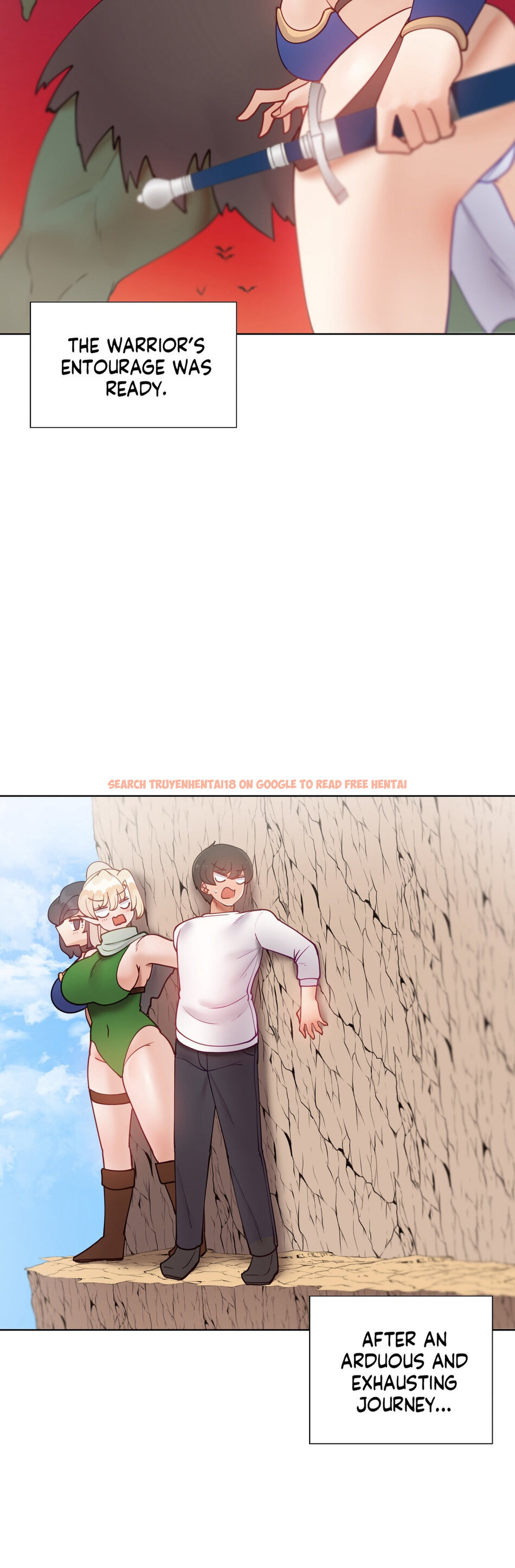 Read Hentai Image 21 922 in comic Learning The Hard Way - Chapter 91 - hentaitnt.net