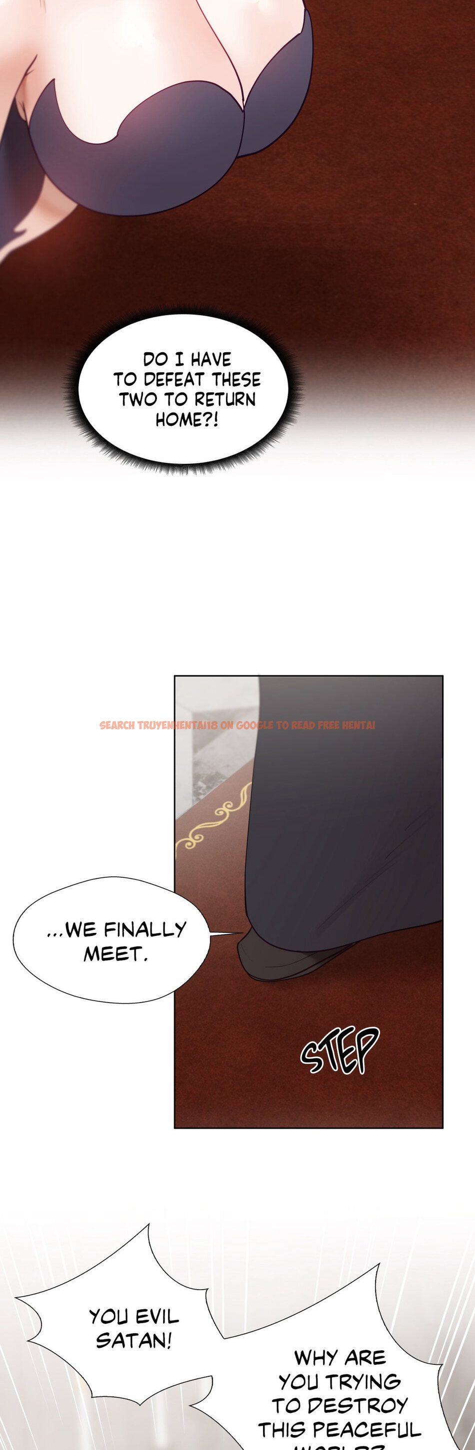 Read Hentai Image 29 923 in comic Learning The Hard Way - Chapter 91 - hentaitnt.net