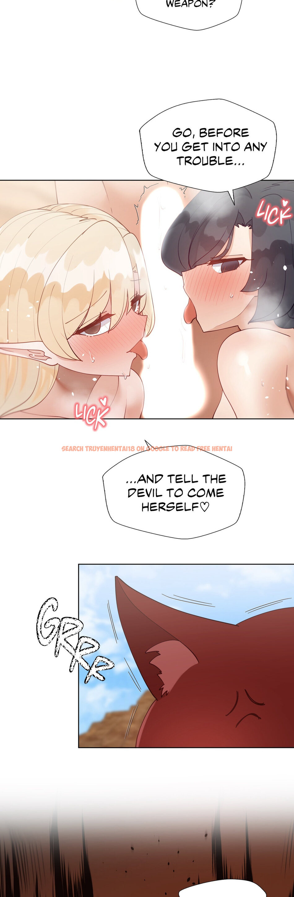Read Hentai Image 5 921 in comic Learning The Hard Way - Chapter 91 - hentaitnt.net