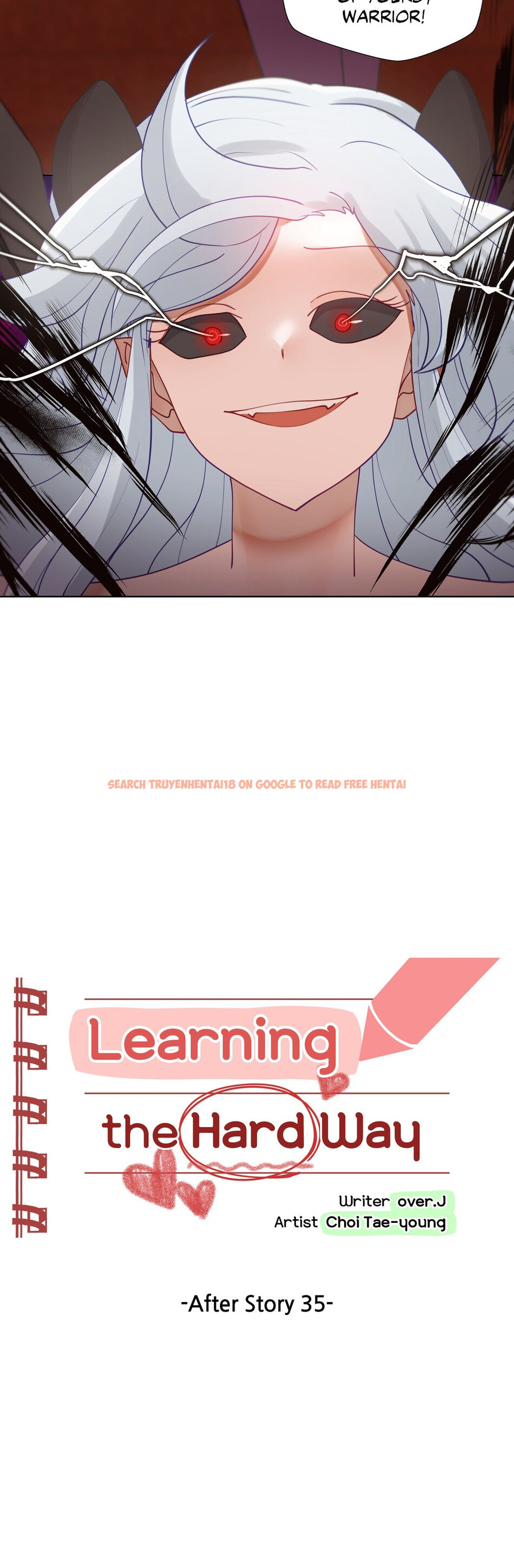 Read Hentai Image 2 777 in comic Learning The Hard Way - Chapter 92 - hentaitnt.net