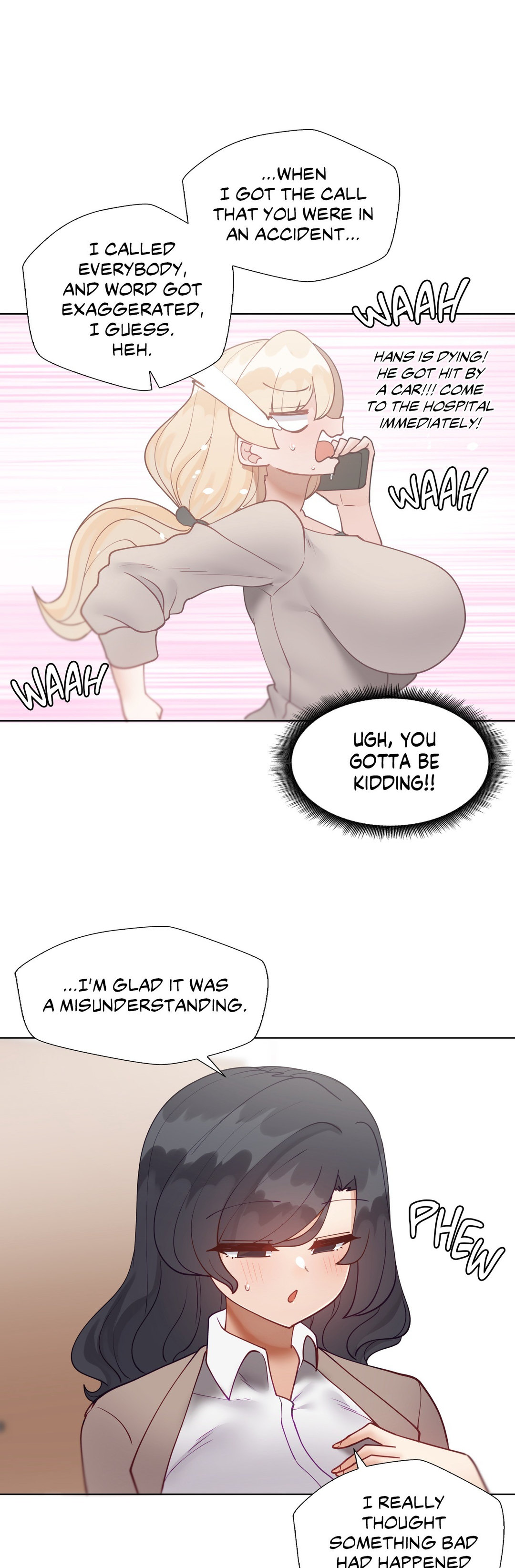 Read Hentai Image 58 781 in comic Learning The Hard Way - Chapter 92 - hentaitnt.net