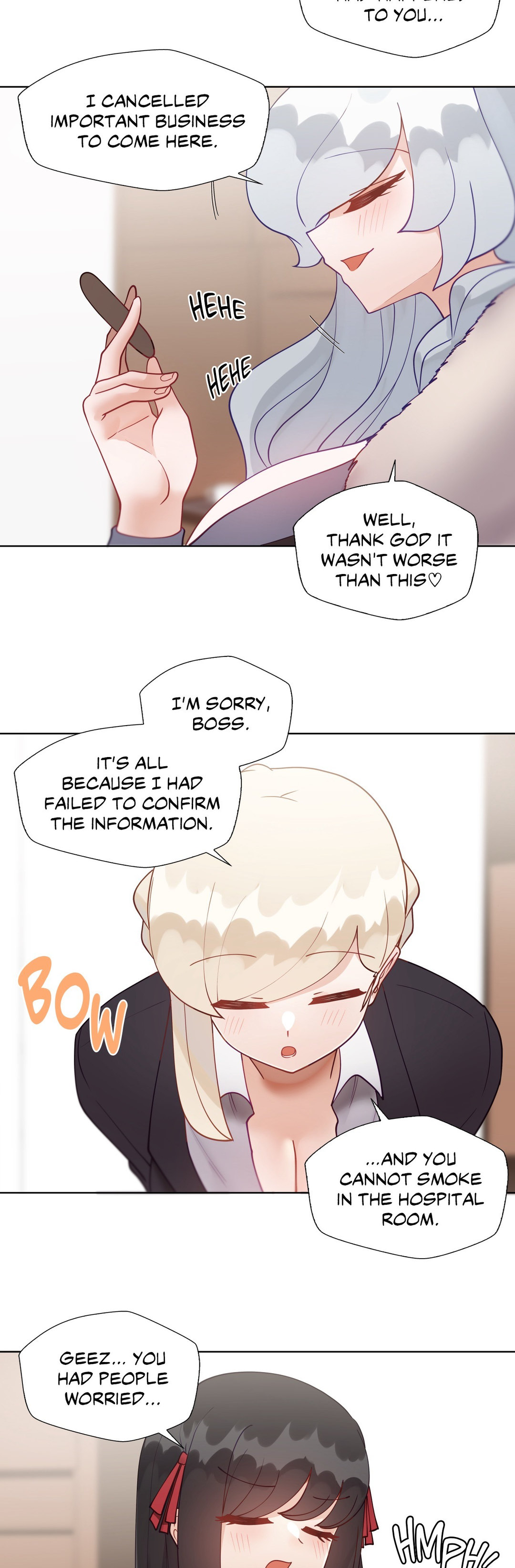 Read Hentai Image 59 781 in comic Learning The Hard Way - Chapter 92 - hentaitnt.net