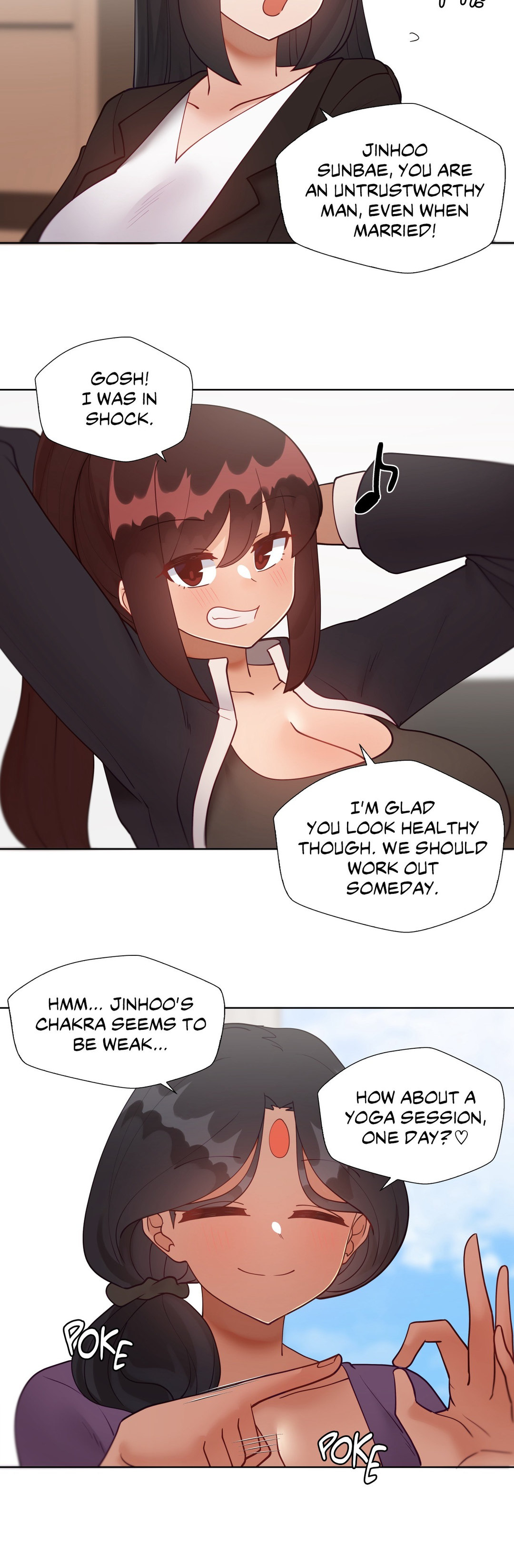 Read Hentai Image 60 782 in comic Learning The Hard Way - Chapter 92 - hentaitnt.net