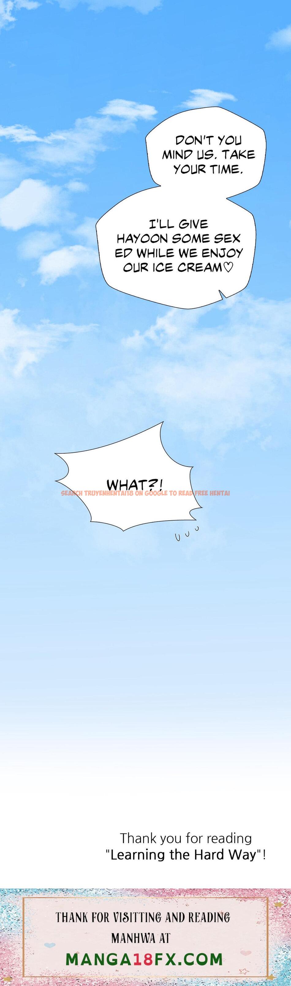 Read Hentai Image 75 783 in comic Learning The Hard Way - Chapter 92 - hentaitnt.net
