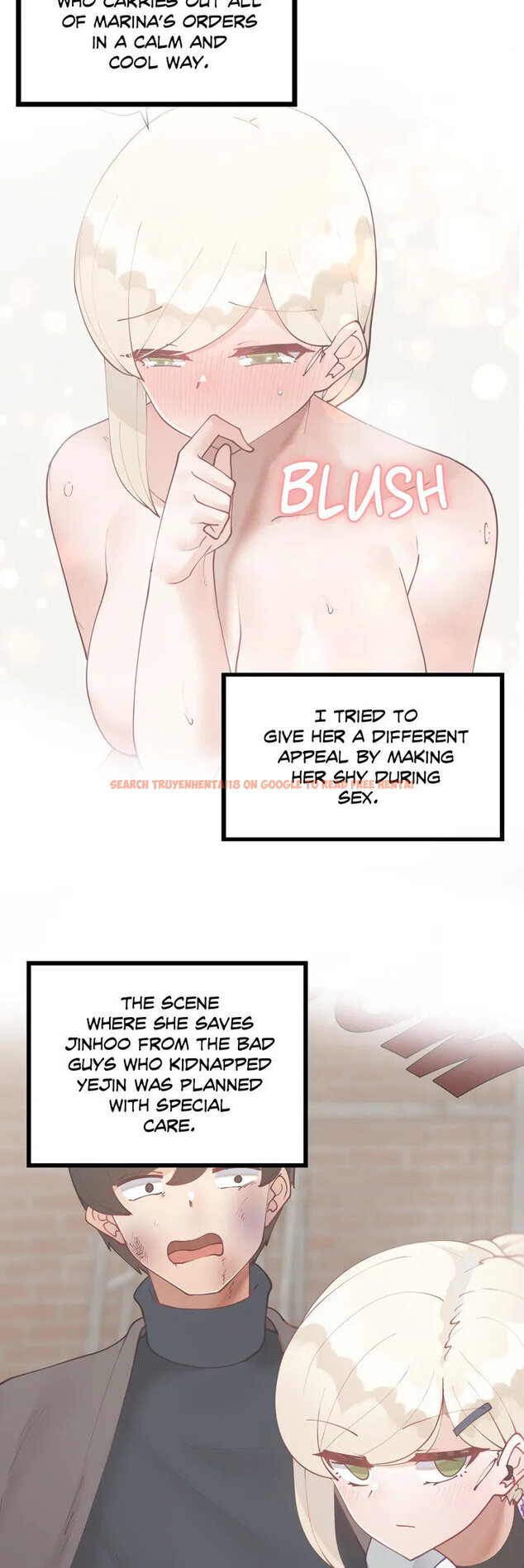 Read Hentai Image 13 165 in comic Learning The Hard Way - Chapter 93 - hentaitnt.net
