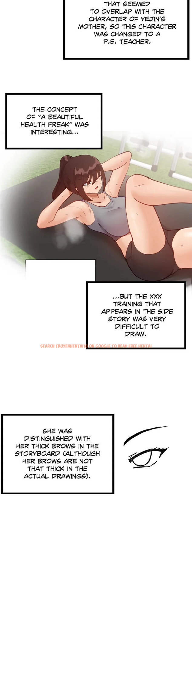 Read Hentai Image 19 165 in comic Learning The Hard Way - Chapter 93 - hentaitnt.net