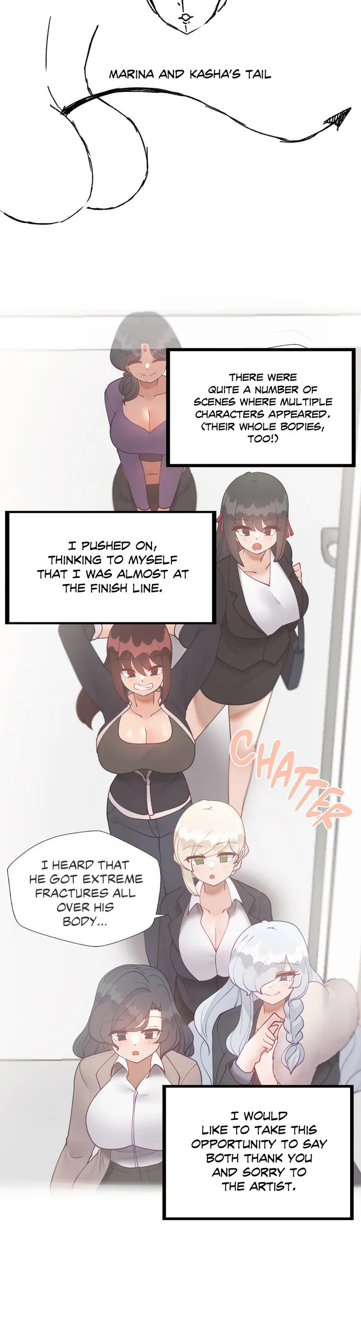 Read Hentai Image 32 166 in comic Learning The Hard Way - Chapter 93 - hentaitnt.net