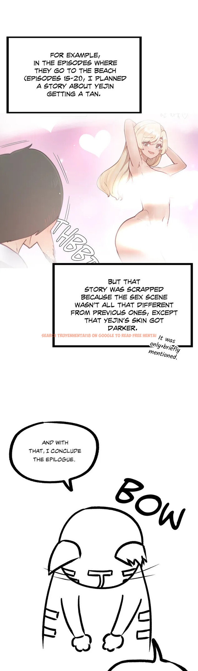 Read Hentai Image 34 166 in comic Learning The Hard Way - Chapter 93 - hentaitnt.net