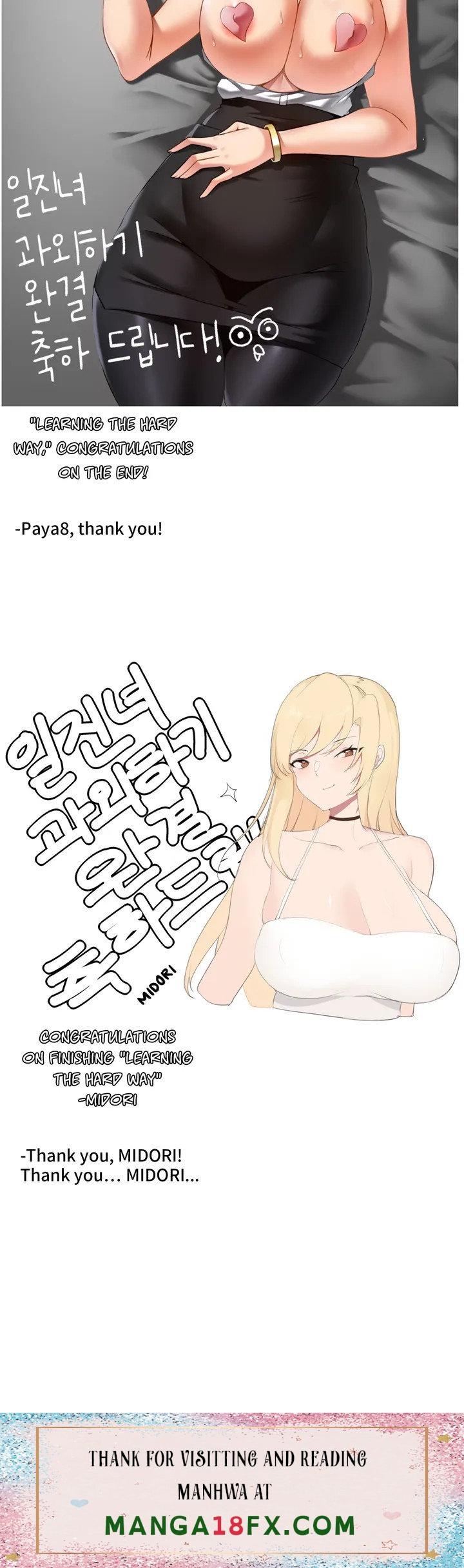 Read Hentai Image 54 167 in comic Learning The Hard Way - Chapter 93 - hentaitnt.net