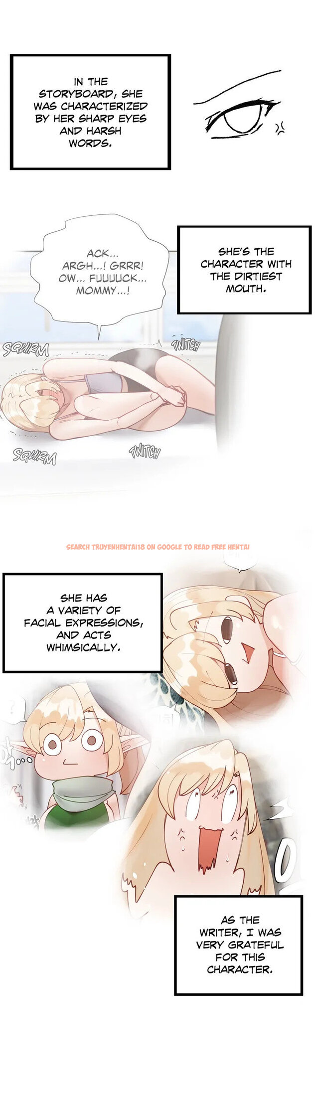 Read Hentai Image 6 165 in comic Learning The Hard Way - Chapter 93 - hentaitnt.net