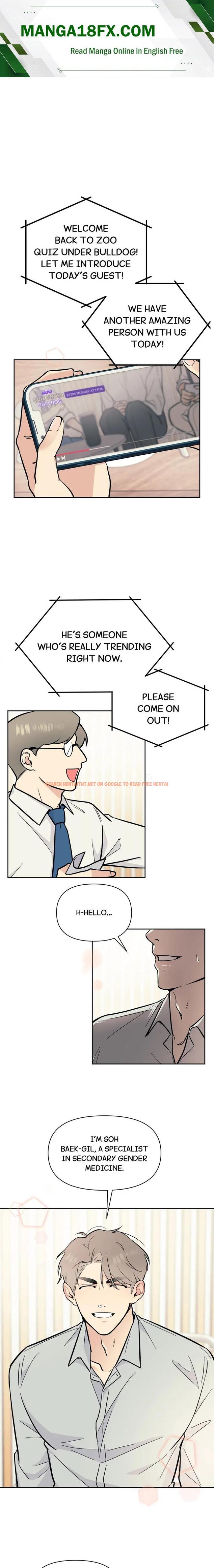 Leave It To Doc! (Uncensored) - Chapter 1