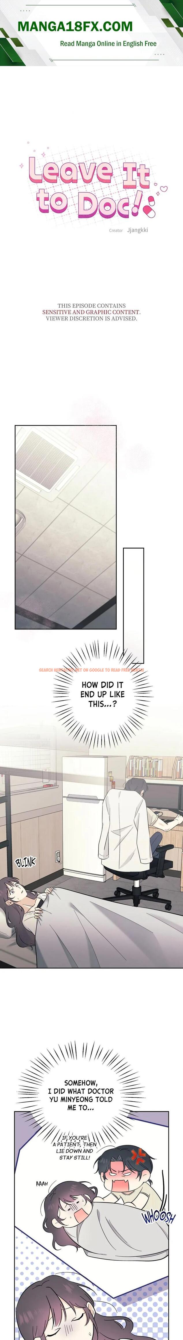 Leave It To Doc! (Uncensored) - Chapter 15