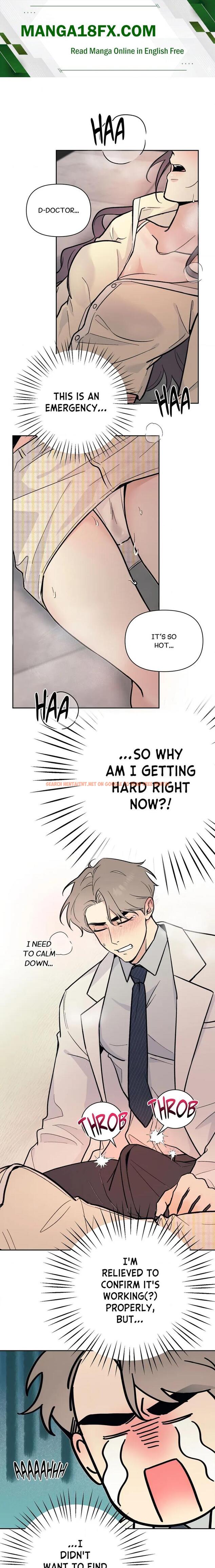 Leave It To Doc! (Uncensored) - Chapter 2