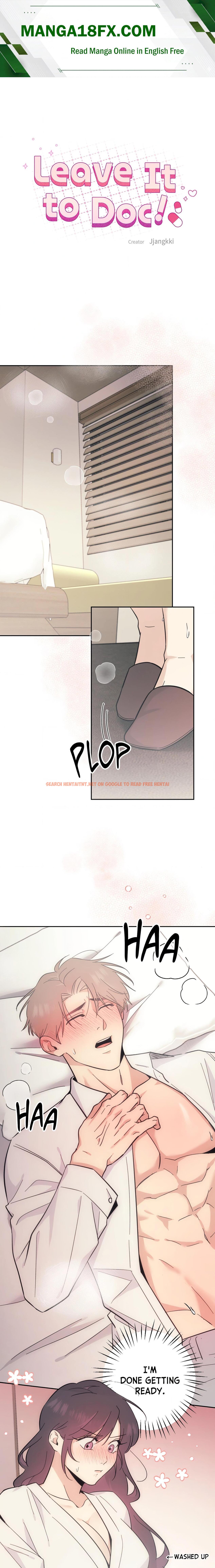 Leave It To Doc! (Uncensored) - Chapter 20