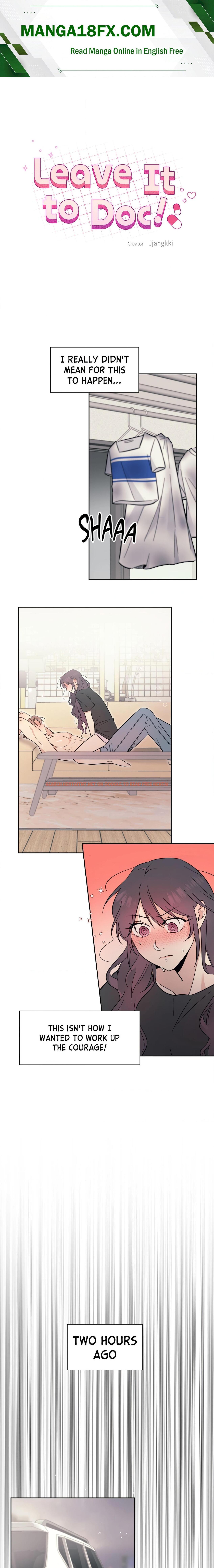 Leave It To Doc! (Uncensored) - Chapter 23