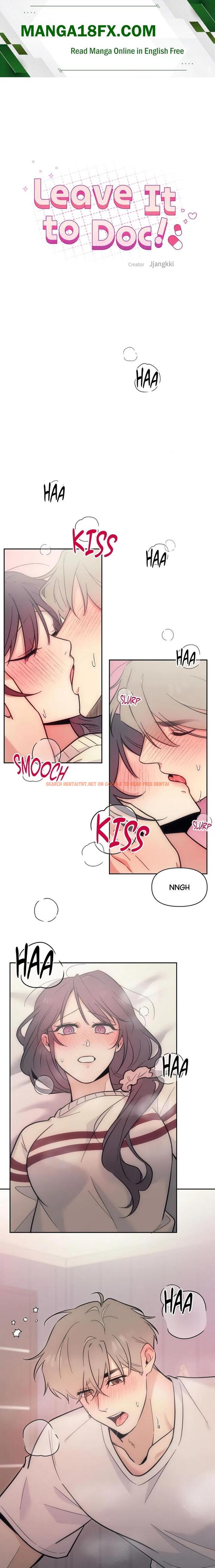 Leave It To Doc! (Uncensored) - Chapter 7