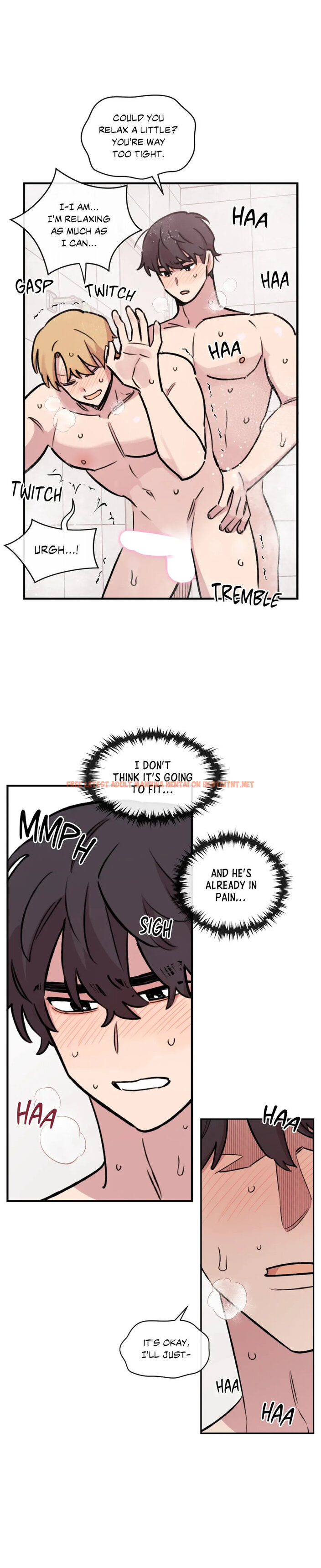 Read Hentai Image 13 fb54b in comic Leave The Work To Me! - Chapter 103 - hentaitnt.net